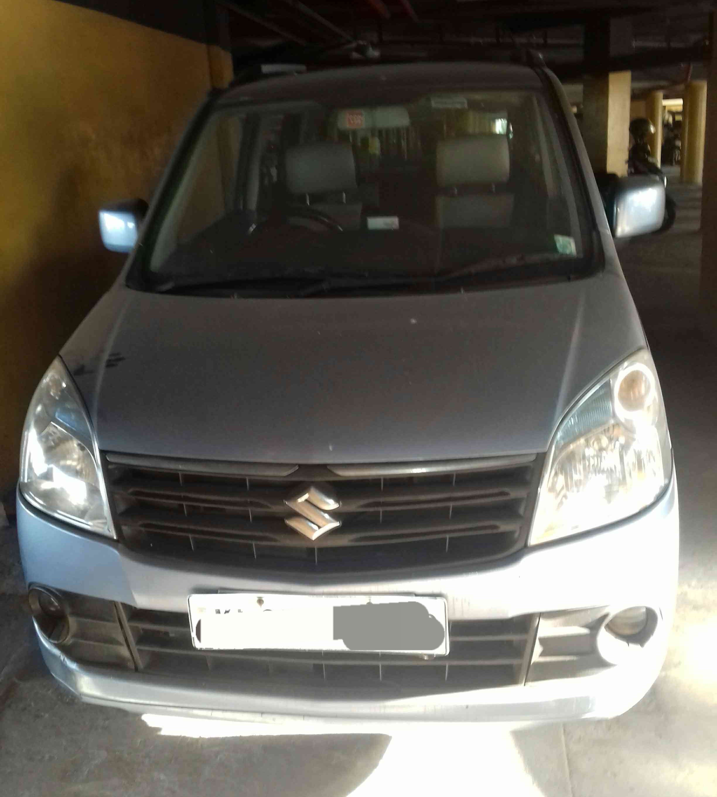 Maruti Suzuki Wagon R 1.0(2010-2013) Lxi
